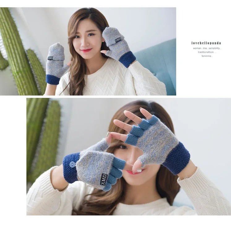 Women's Warm Winter Gloves