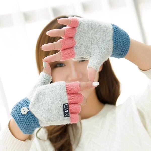 Women's Warm Winter Gloves - Image 6