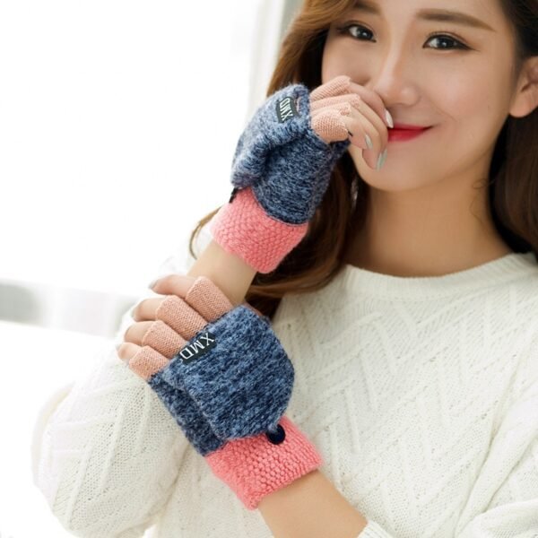 Women's Warm Winter Gloves - Image 5