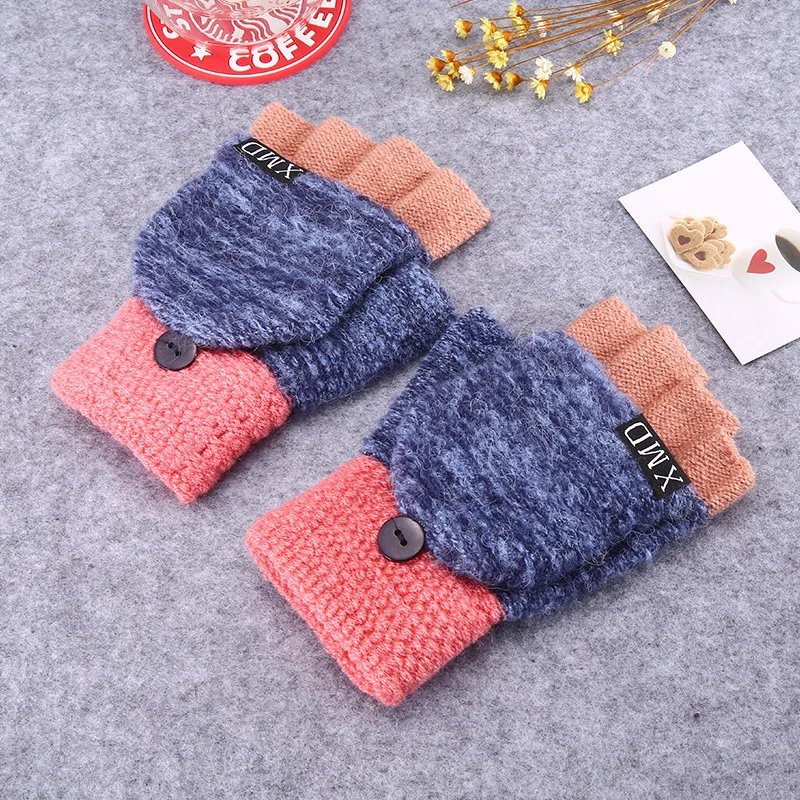Women's Warm Winter Gloves