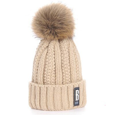 beige hat