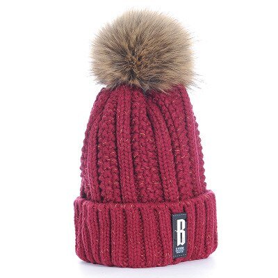 Red wine hat