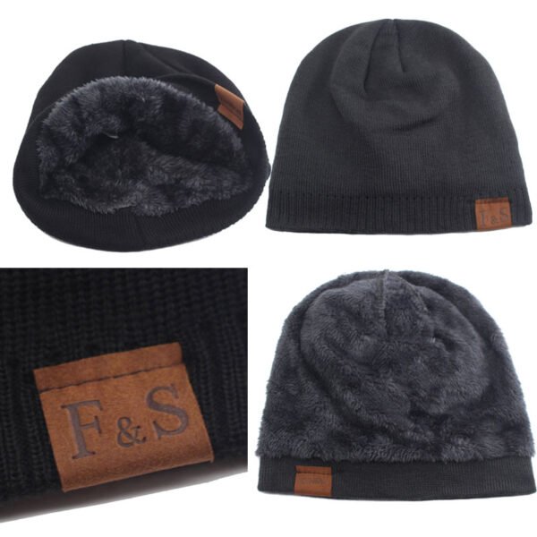 Men's Winter Beanie - Image 4
