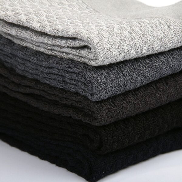 Men's Bamboo Fiber Socks - Image 4