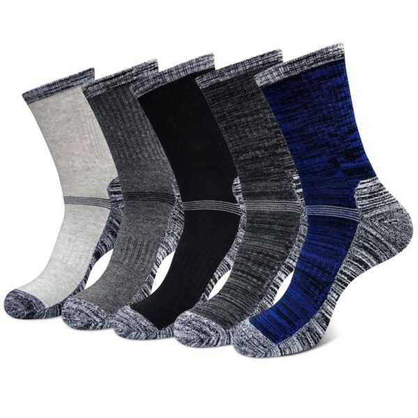 Men's Thick Winter Socks - Image 4