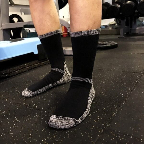 Men's Thick Winter Socks - Image 7