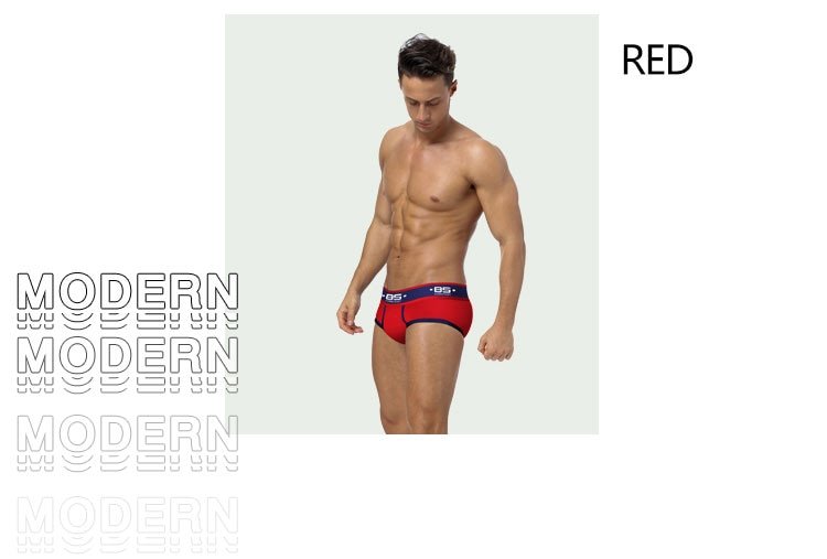 Men's Printed Briefs