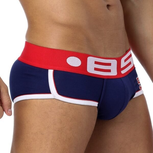 Men's Printed Briefs - Image 3
