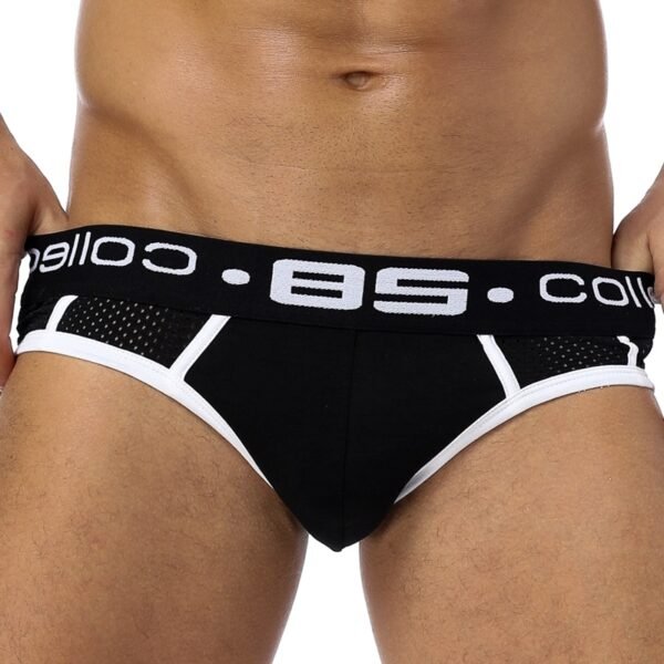Men's Printed Briefs - Image 4