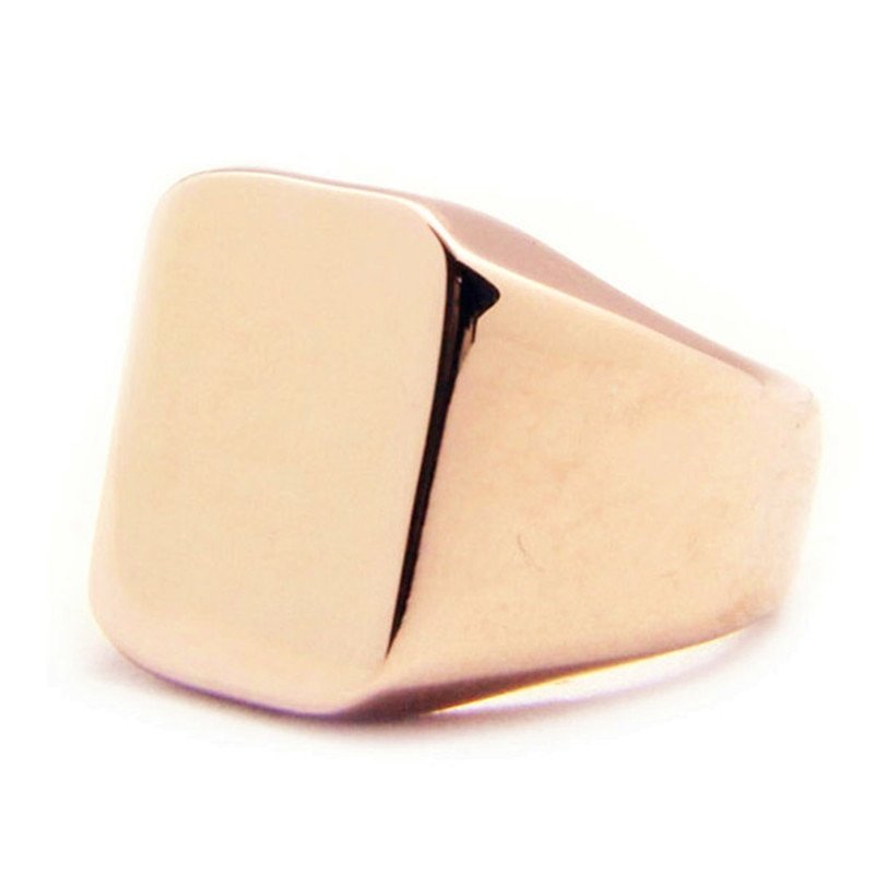 Men's Steel Ring