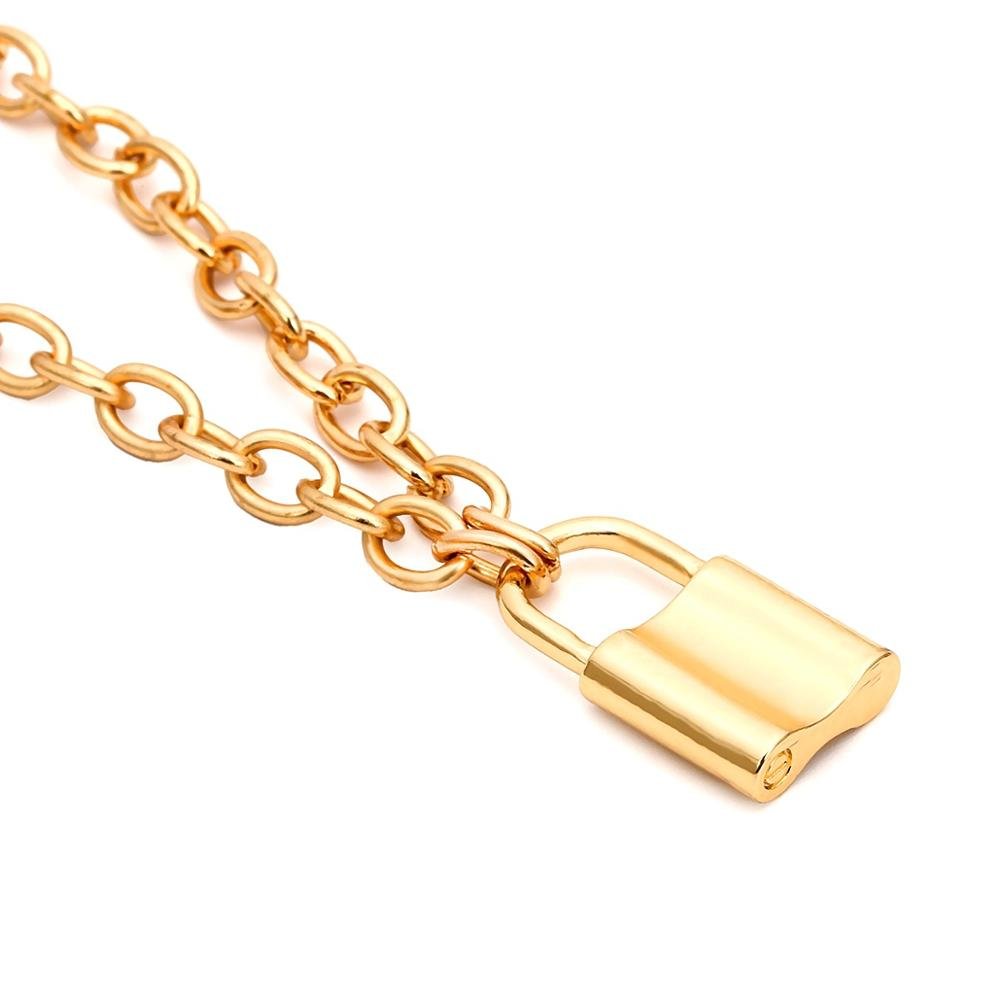 Gold lock