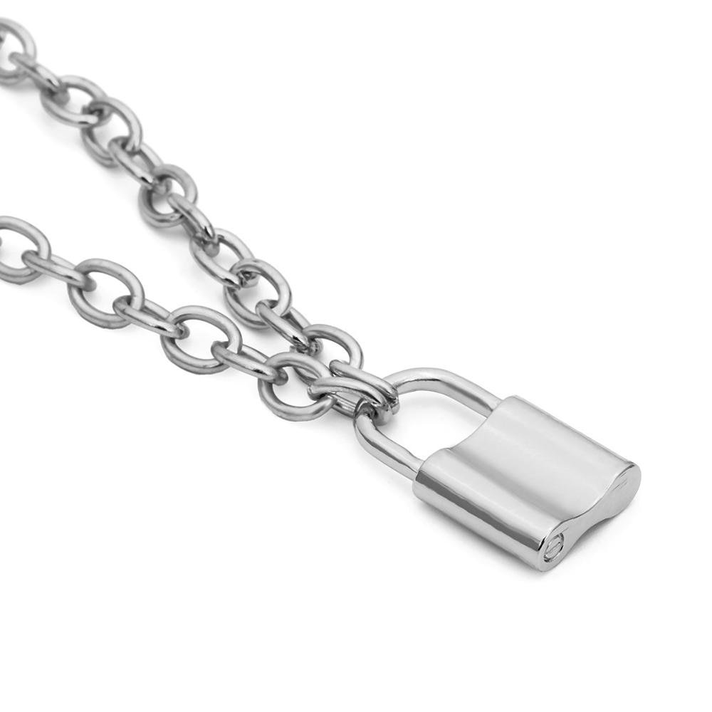 Silver lock