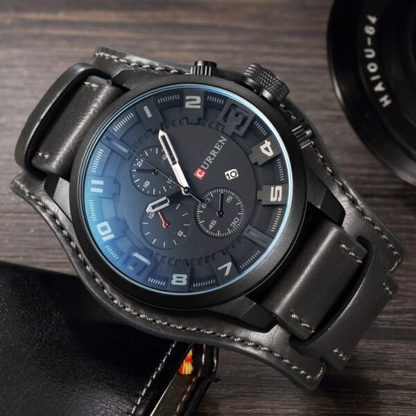 Quartz Watch for Men - Image 5