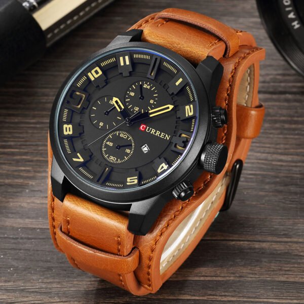 Quartz Watch for Men - Image 3