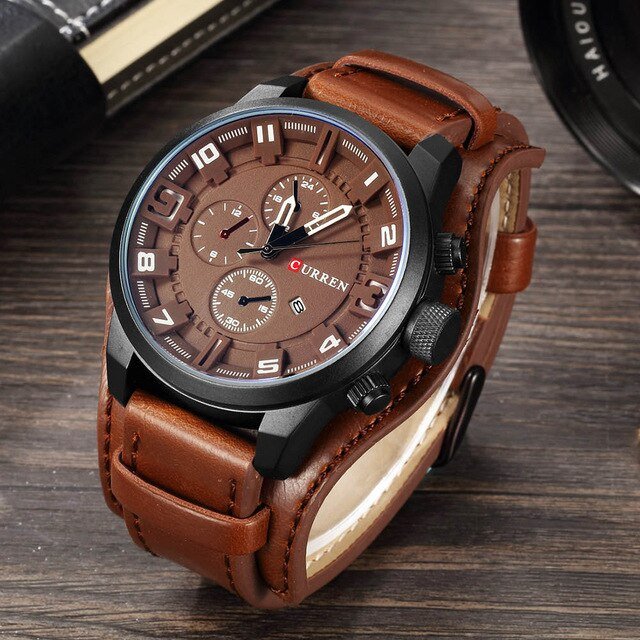 Dark Brown