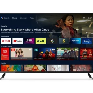 Sharp Smart 4K Android TV LED Ultra HD 4T-C50FL1KL2AB 50"
